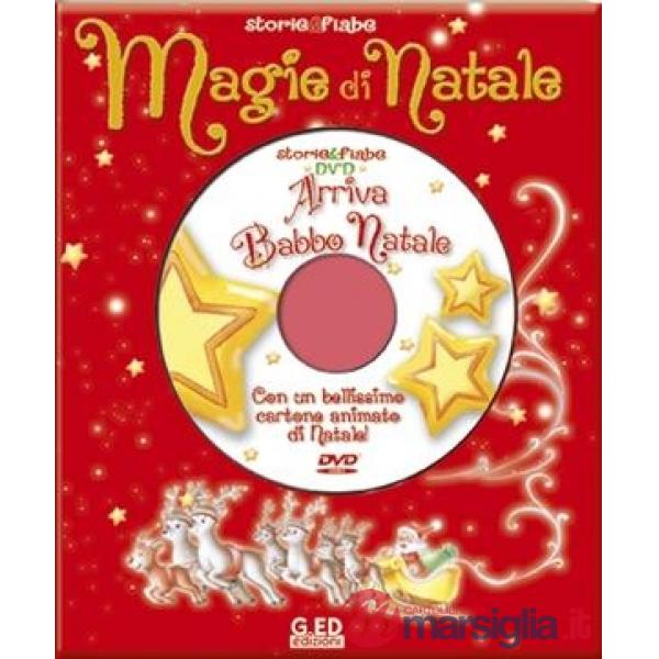 Magie di Natale. Ediz. illustrata. Con DVD