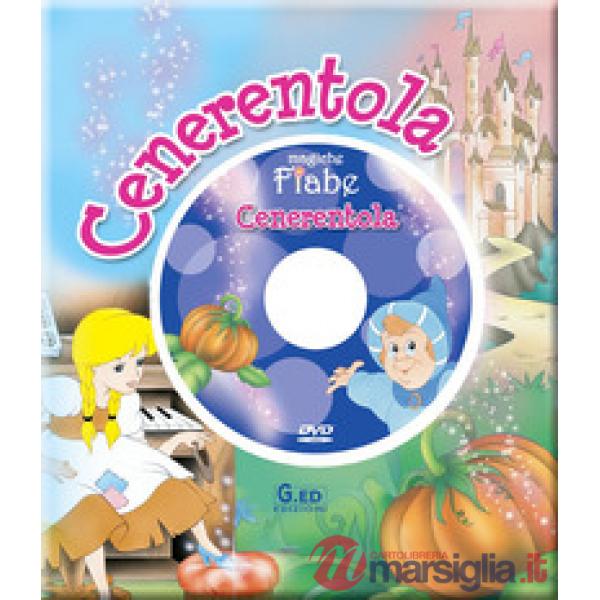 Cenerentola. Ediz. illustrata. Con DVD