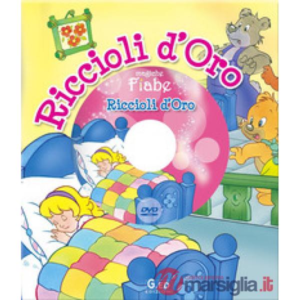 Ricciolidoro. Ediz. illustrata