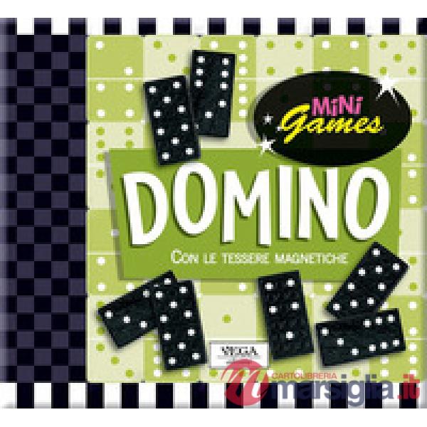 Domino. Con gadget