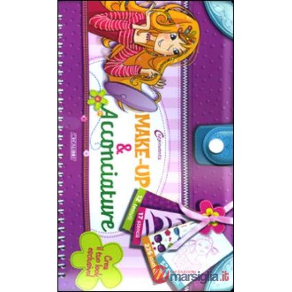 Make-up & acconciature. Ediz. illustrata. Con gadget