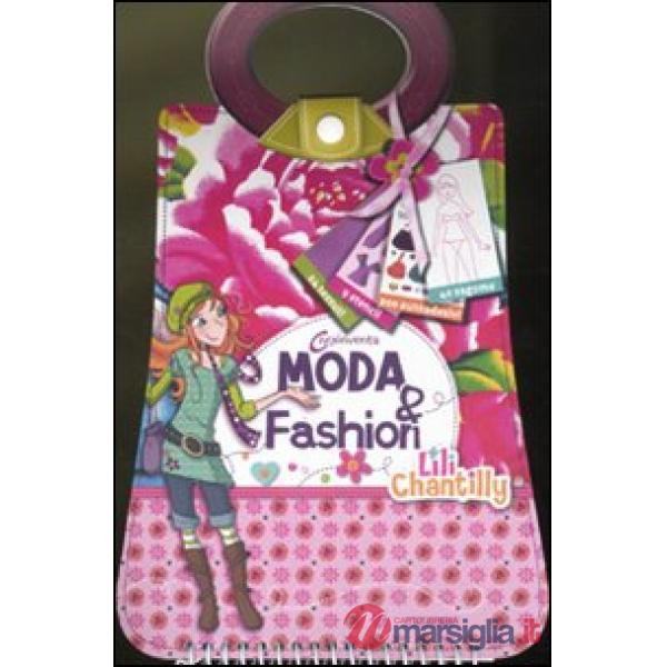 Moda & fashion. Con adesivi. Ediz. illustrata