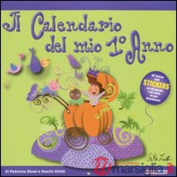 Calendario del mio 1º anno (Il)