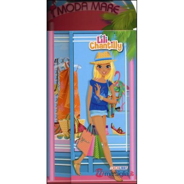 Moda mare. La boutique. Con adesivi. Ediz. illustrata