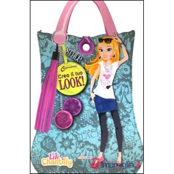 Crea il tuo look! Con adesivi. Ediz. illustrata