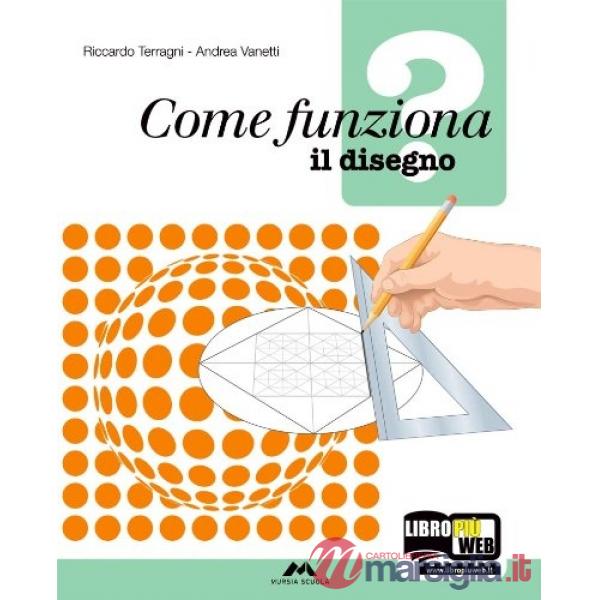 COME FUNZIONA VOLUME + DISEGNO + 36 TAVOLE