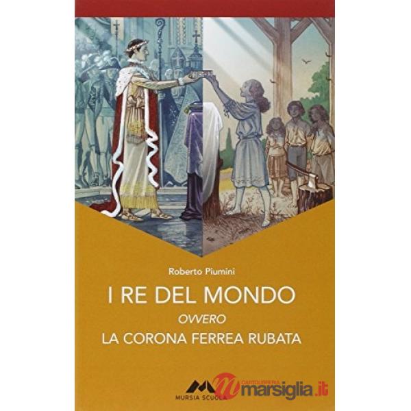 RE DEL MONDO (2, LEGGERE I TEMPI))
