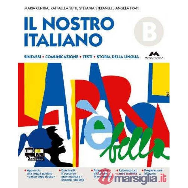 NOSTRO ITALIANO (B + INVALSI)