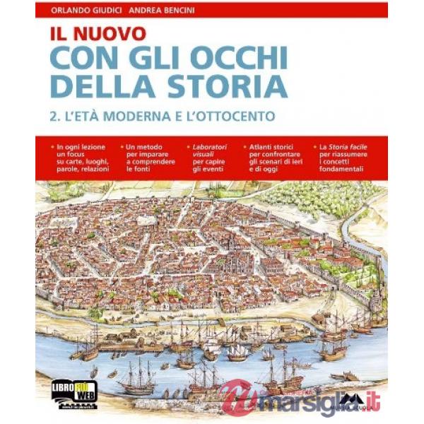 NUOVO CON GLI OCCHI DELLA STORIA DIGIT 2