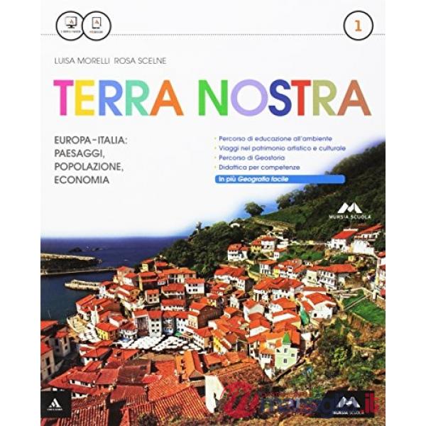 TERRA NOSTRA 1 + FASCICOLO REGIONI