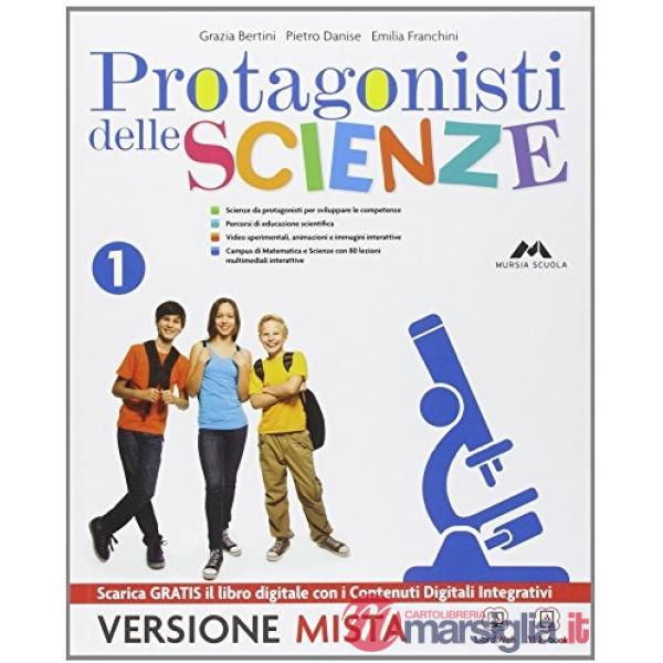 PROTAGONISTI DELLE SCIENZE 1