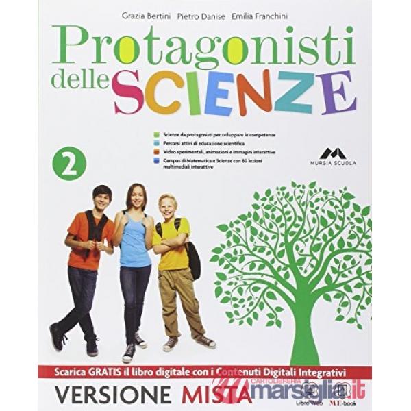 PROTAGONISTI DELLE SCIENZE 2