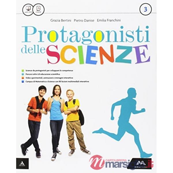 PROTAGONISTI DELLE SCIENZE 3