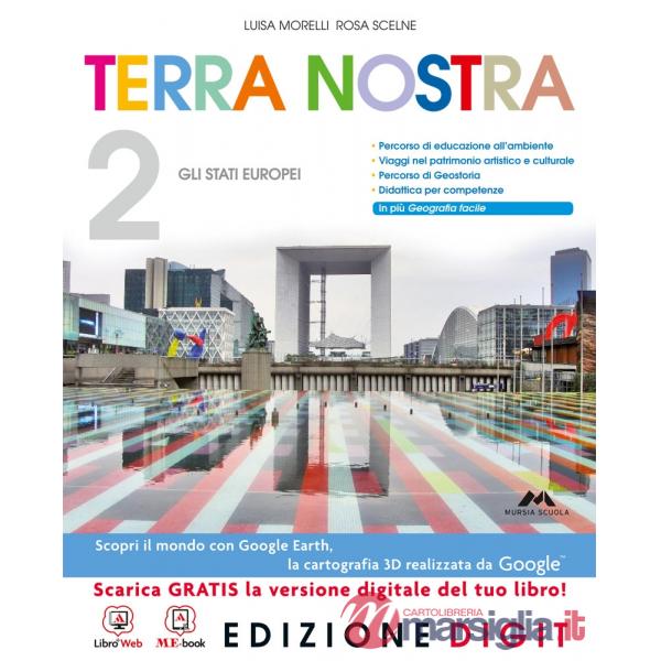 TERRA NOSTRA ME BOOK + CONT.DIGIT.