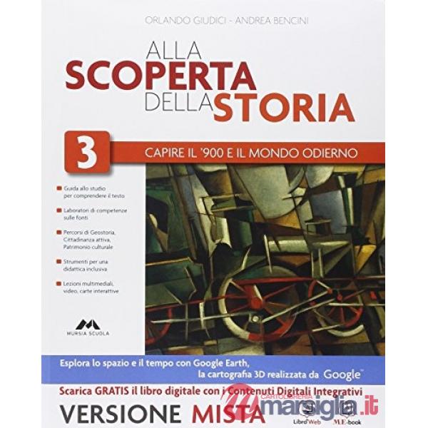 ALLA SCOPERTA DELLA STORIA 3