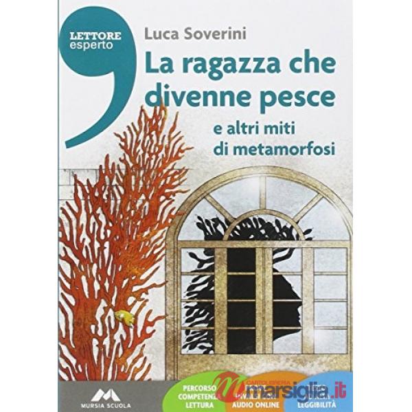 RAGAZZA CHE DIVENNE PESCE