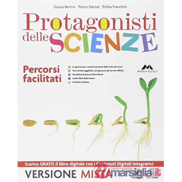 PROTAGONISTI DELLE SCIENZE FACILE