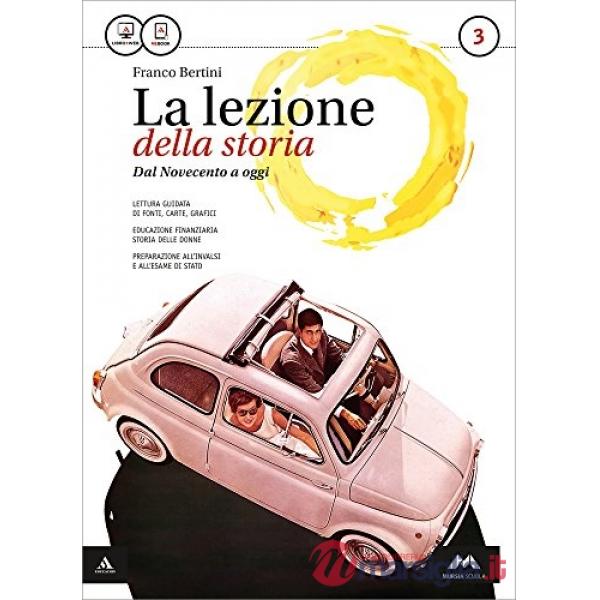 LEZIONE DELLA STORIA 3