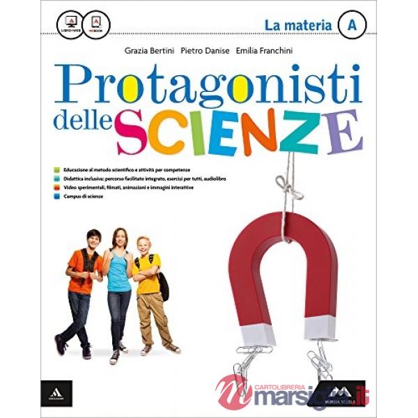 PROTAGONISTI DELLE SCIENZE (2015) A B C D