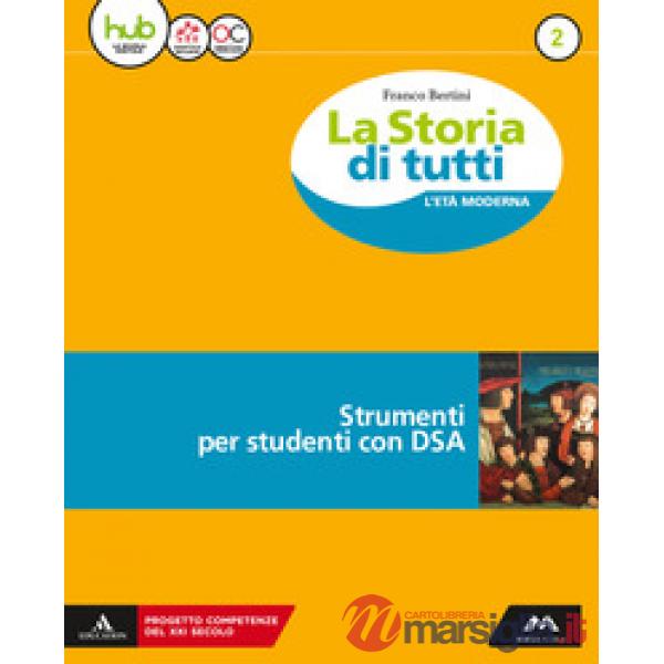 LA STORIA DI TUTTI DIDATTICA INCLUSIVA VOL. 2