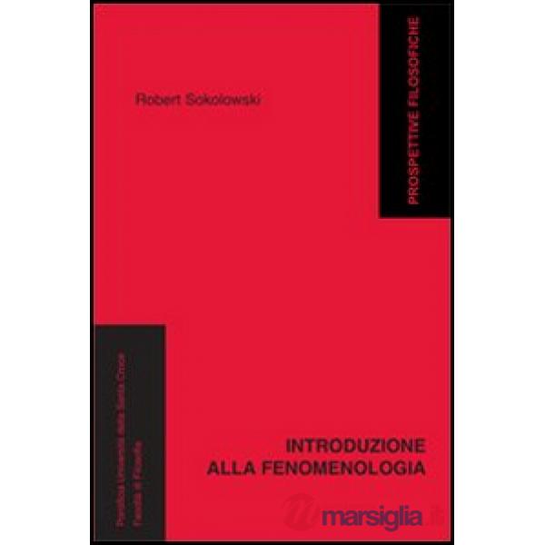 Introduzione alla fenomenologia