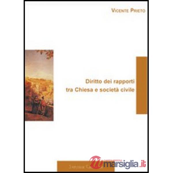 Diritto dei rapporti tra Chiesa e società civile