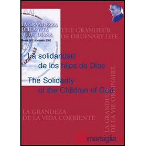 Solidaridad de los hijos de Dios-The Solidarity of the Children of God (La)