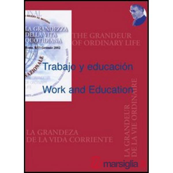 Trabajo y educacion-Work and Education