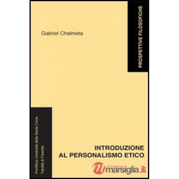 Introduzione al personalismo etico