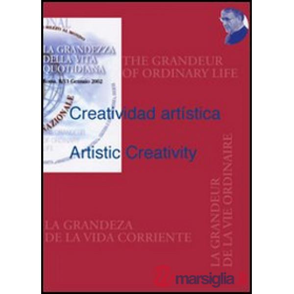 Creatividad artistica-Artistic creativity