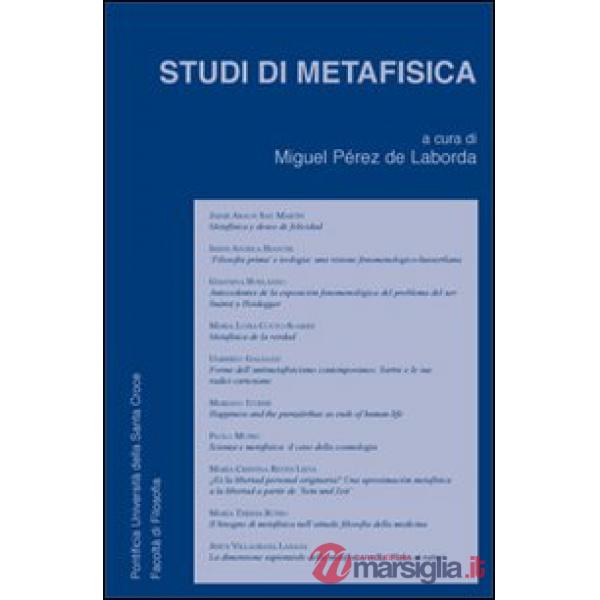 Studi di metafisica