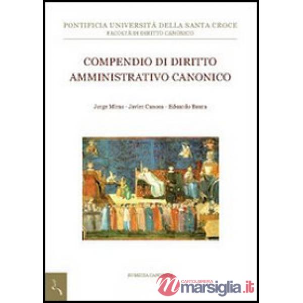 Compendio di diritto amministrativo canonico
