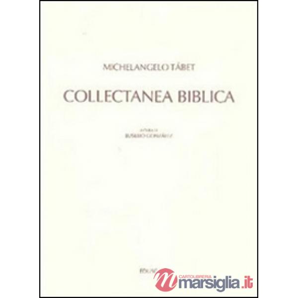 Collectanea biblica