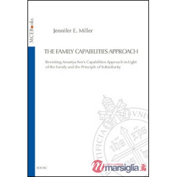 Family capabilities approach. Revisiting Amartya Sen's capabilities approach in 