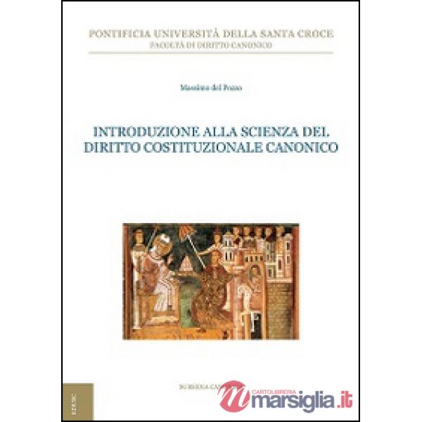 Introduzione alla scienza del diritto costituzionale canonico