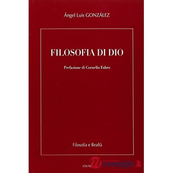 Filosofia di Dio
