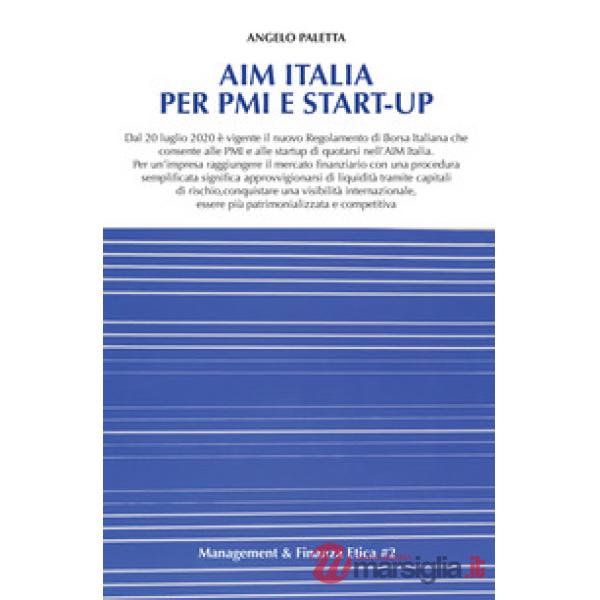 AIM Italia per PMI e start-up