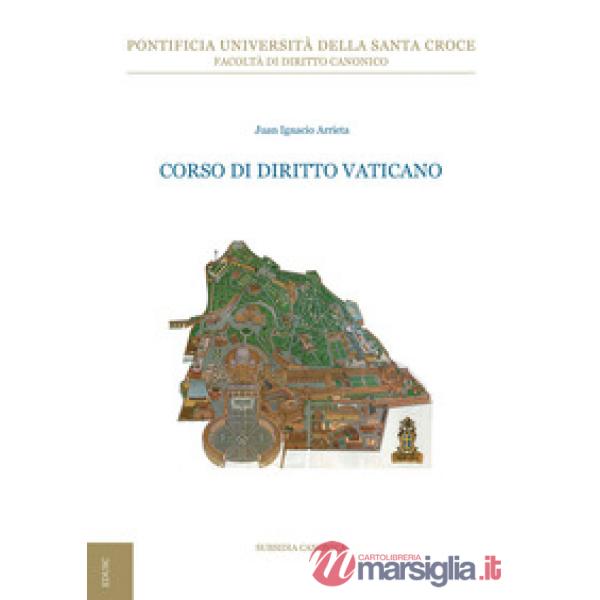 Corso di diritto vaticano
