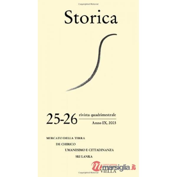 Storica (2003) vol. 25-26