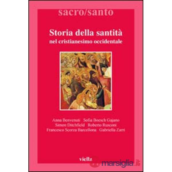 Storia della santità nel cristianesimo occidentale