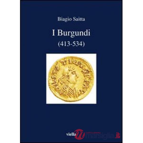 Burgundi (413-534) (I)