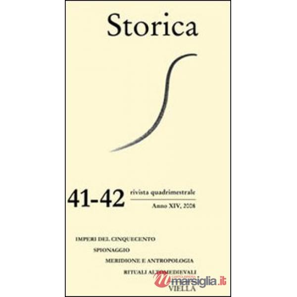 Storica (2008) vol. 41-42
