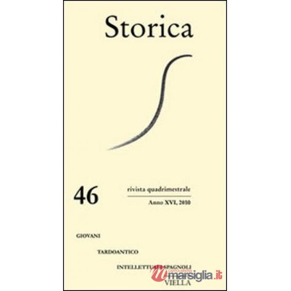 Storica (2010). Vol. 46