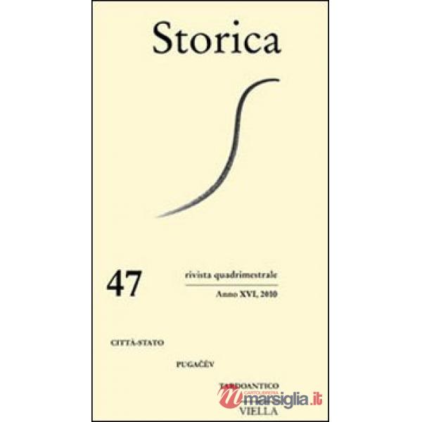 Storica (2010). Vol. 47