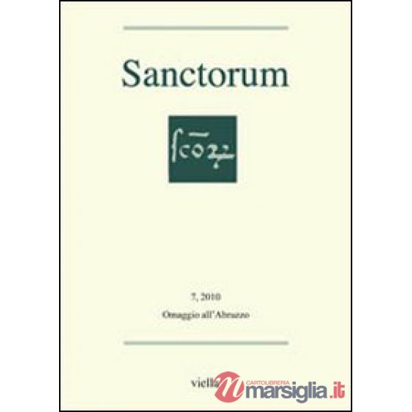Sanctorum (2010). Vol. 7: Omaggio all'Abruzzo