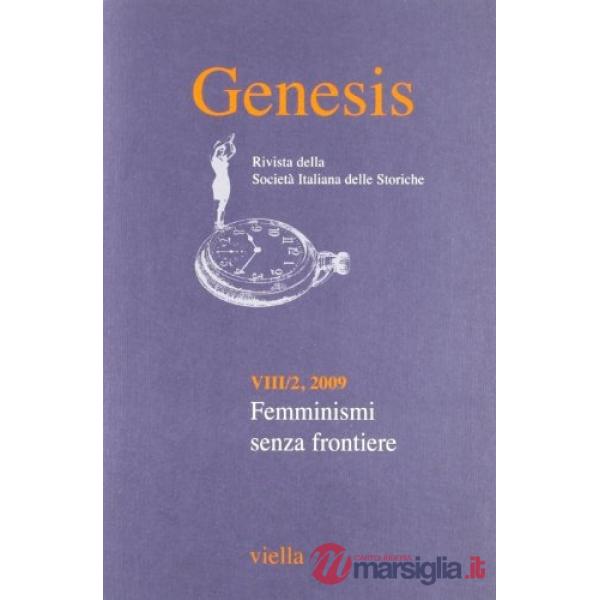 Genesis. Rivista della Società italiana delle storiche (2009). Vol. 2: Femminismi senza frontiere