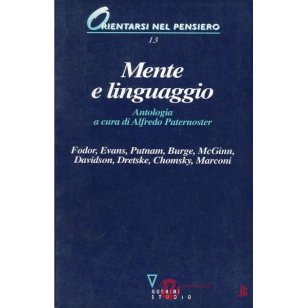 Mente e linguaggio