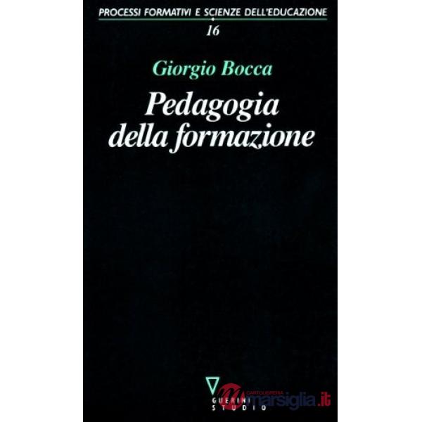 Pedagogia della formazione