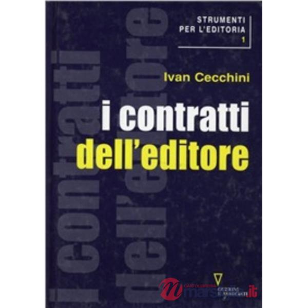 Contratti dell'editore (I)