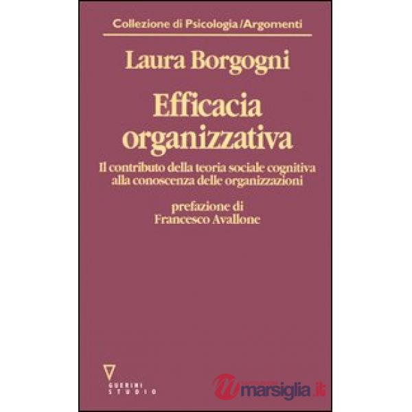 Efficacia organizzativa. Il contributo della teoria sociale cognitiva alla conoscenza delle organizzazioni
